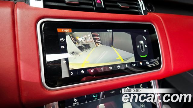Land Rover Range Rover Sport 2018 — photo 21