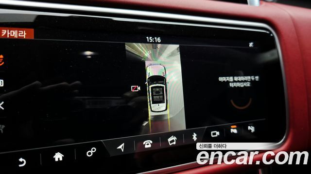 Land Rover Range Rover Sport 2018 — photo 35