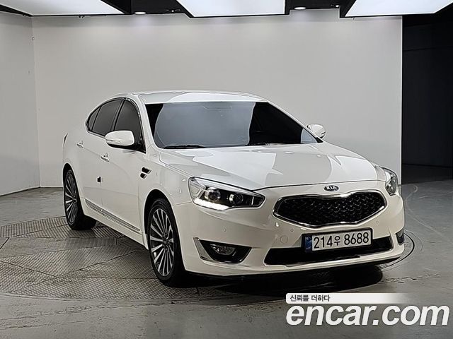 Kia K7 2013 — photo 2