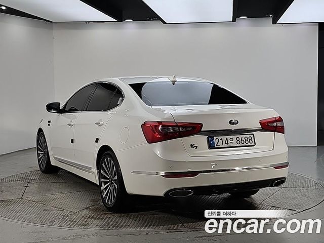 Kia K7 2013 — photo 3