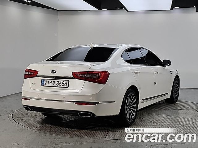 Kia K7 2013 — photo 4