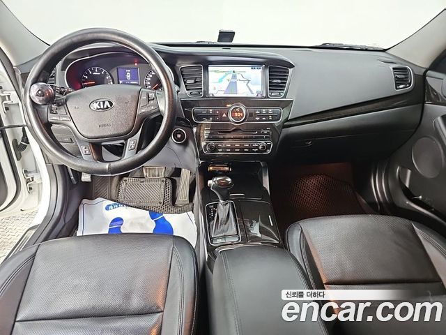 Kia K7 2013 — photo 5