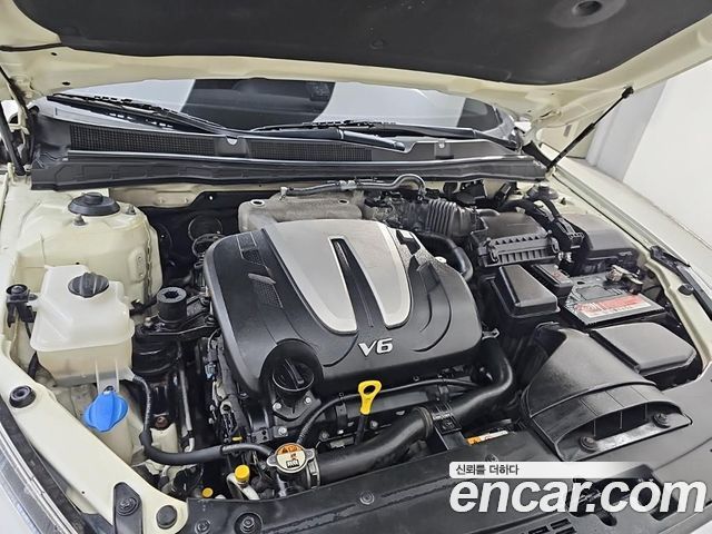 Kia K7 2013 — photo 6