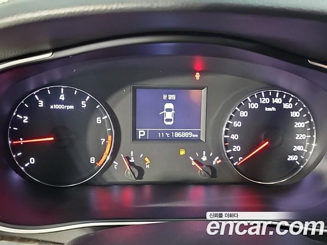 Kia K7 2013 — photo 7