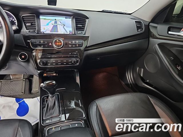 Kia K7 2013 — photo 10