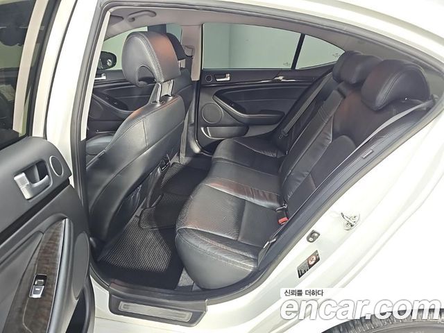 Kia K7 2013 — photo 12