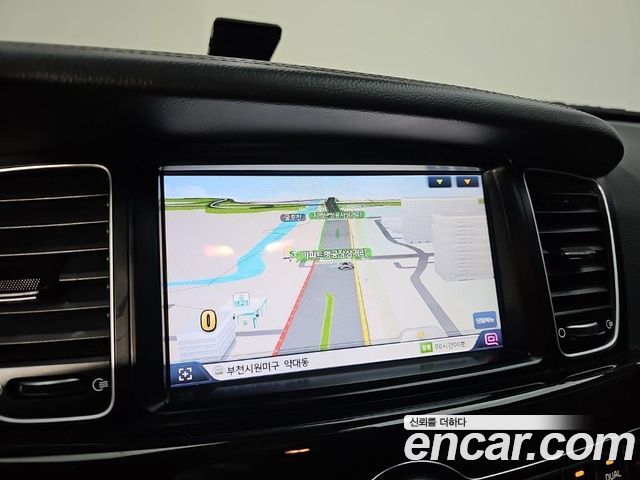 Kia K7 2013 — photo 14