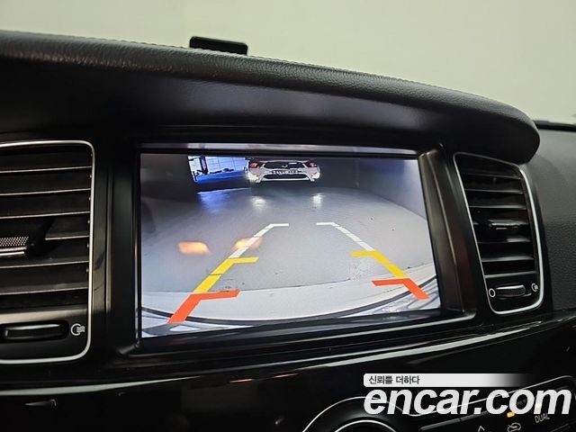 Kia K7 2013 — photo 15