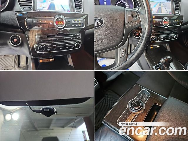 Kia K7 2013 — photo 16