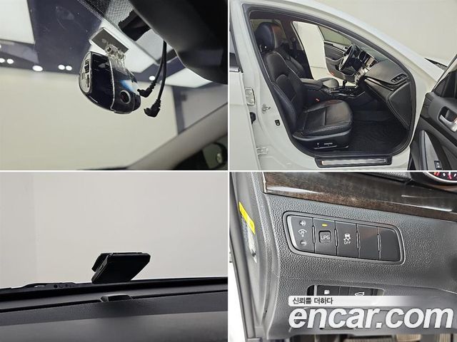 Kia K7 2013 — photo 17