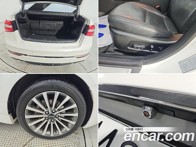 Kia K7 2013 — photo 18