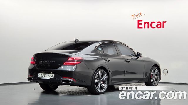 Genesis G70 2024 — photo 2