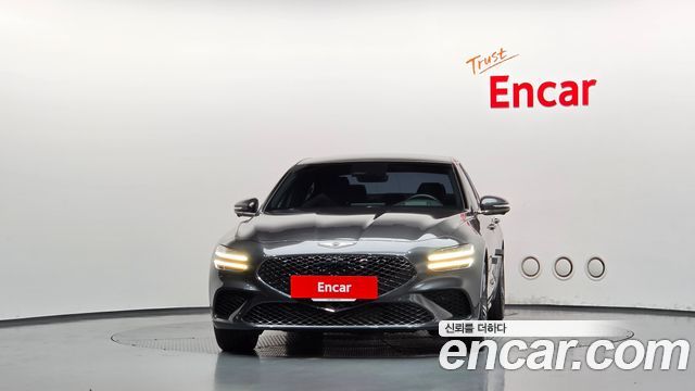 Genesis G70 2024 — photo 3