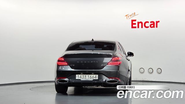 Genesis G70 2024 — photo 4