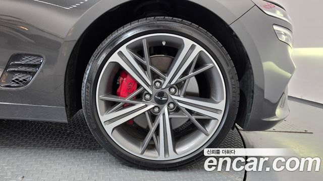 Genesis G70 2024 — photo 5