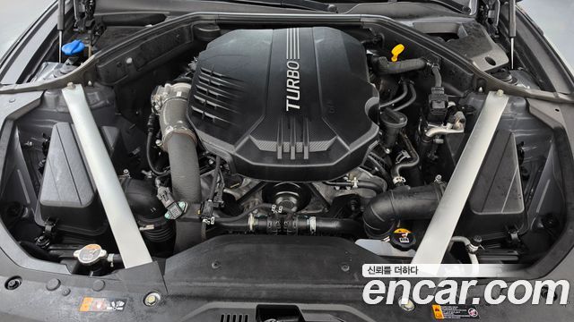 Genesis G70 2024 — photo 6