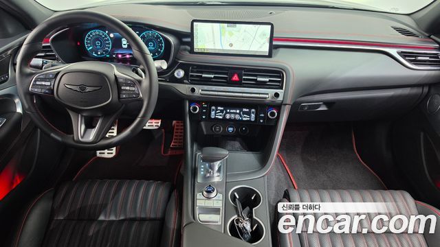 Genesis G70 2024 — photo 7