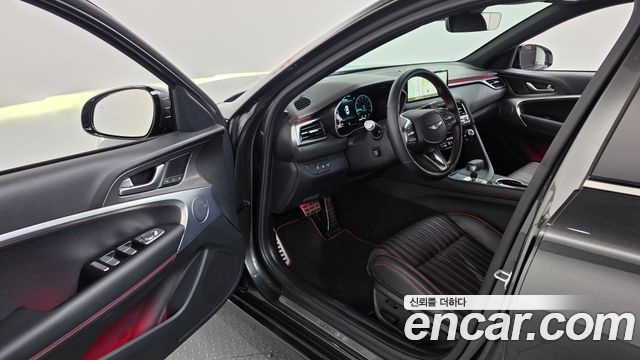 Genesis G70 2024 — photo 10