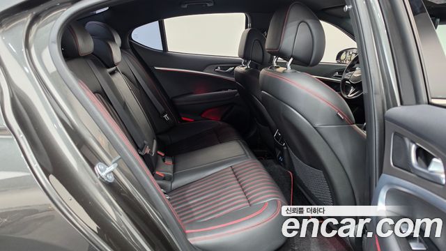 Genesis G70 2024 — photo 12