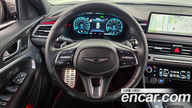 Genesis G70 2024 — photo 13
