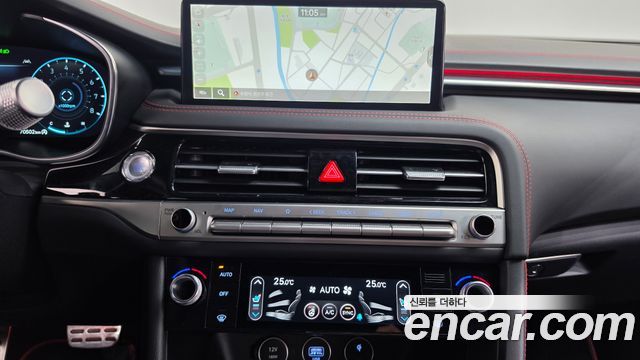 Genesis G70 2024 — photo 14