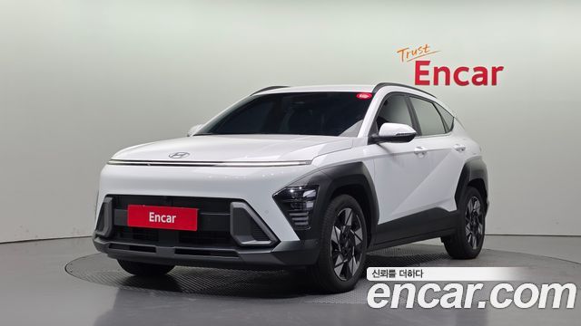 Hyundai Kona 2023 — photo 1
