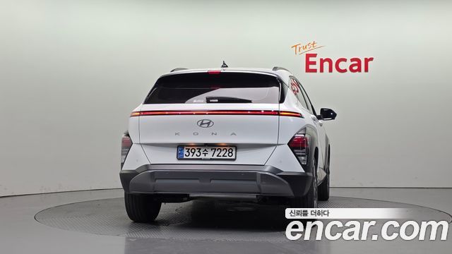 Hyundai Kona 2023 — photo 4
