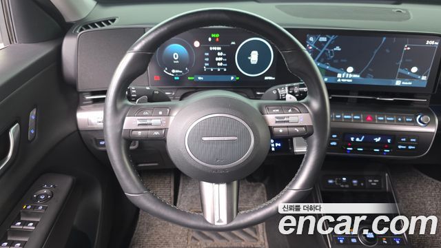 Hyundai Kona 2023 — photo 19