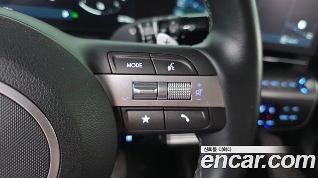 Hyundai Kona 2023 — photo 28