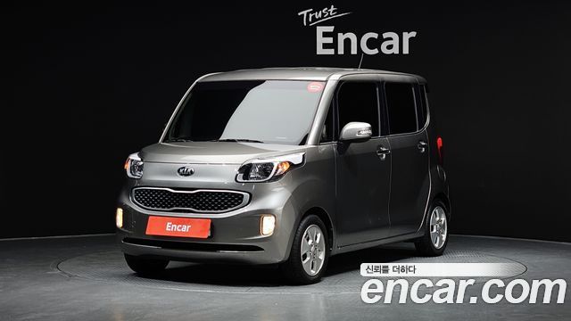 Kia RAY 2016 — photo 1
