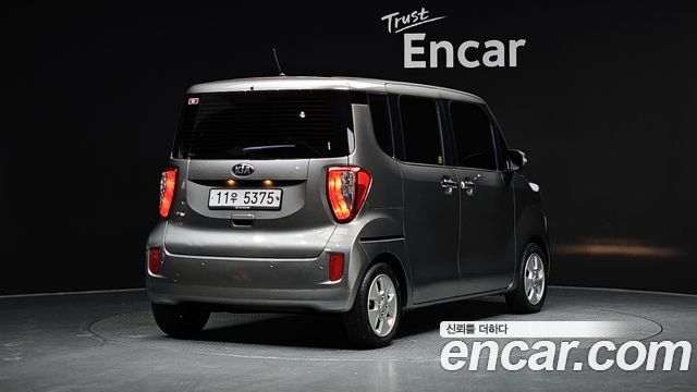 Kia RAY 2016 — photo 2