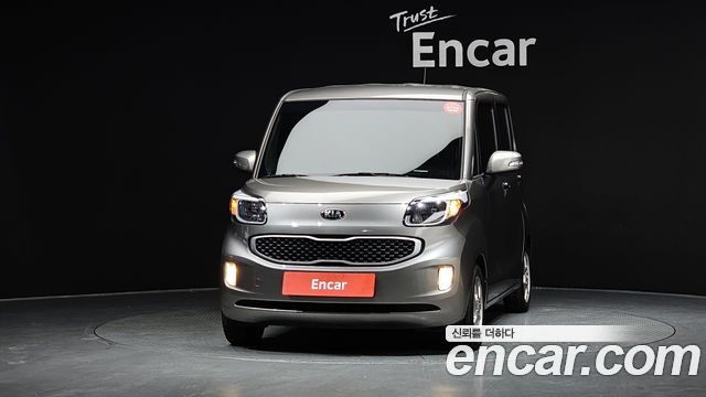 Kia RAY 2016 — photo 3