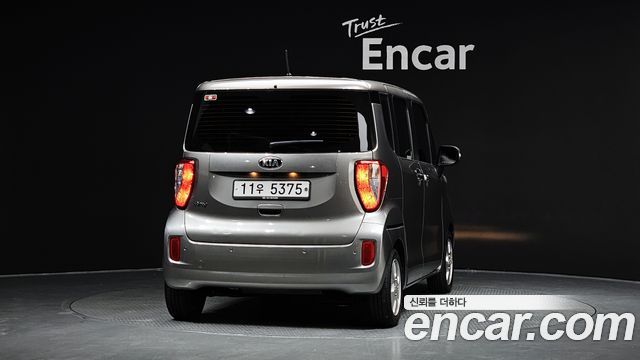 Kia RAY 2016 — photo 4
