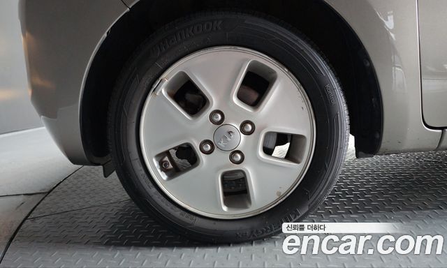 Kia RAY 2016 — photo 5