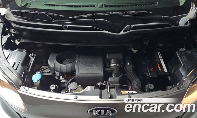 Kia RAY 2016 — photo 6