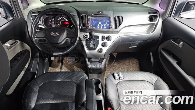 Kia RAY 2016 — photo 10