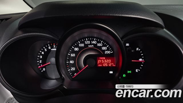 Kia RAY 2016 — photo 11