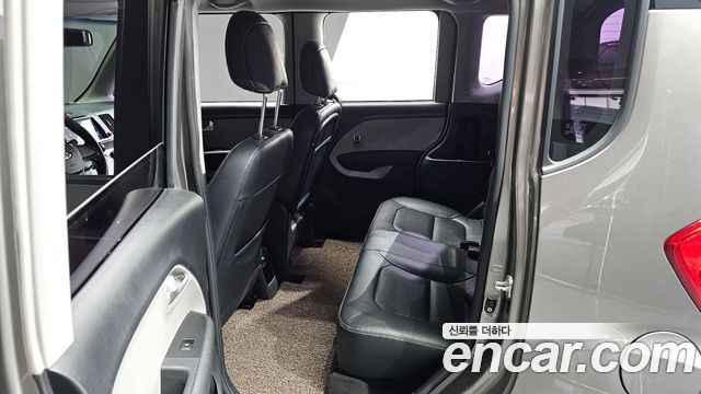 Kia RAY 2016 — photo 18