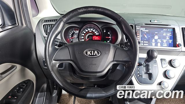 Kia RAY 2016 — photo 19
