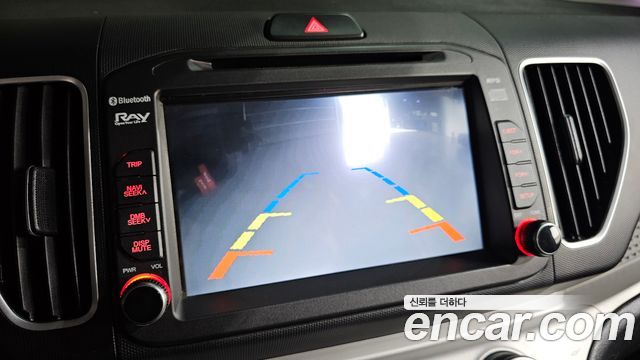 Kia RAY 2016 — photo 20
