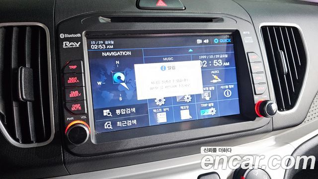 Kia RAY 2016 — photo 21