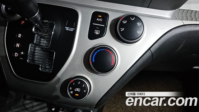 Kia RAY 2016 — photo 25