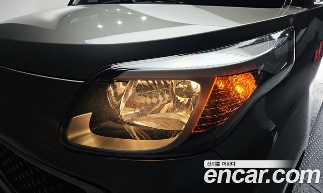 Kia RAY 2016 — photo 8