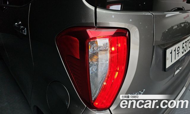Kia RAY 2016 — photo 9