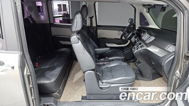 Kia RAY 2016 — photo 16