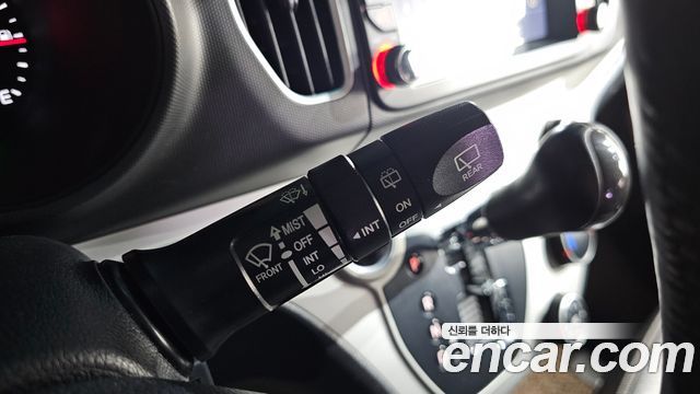 Kia RAY 2016 — photo 30