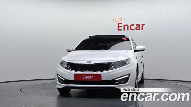 Kia K5 2011 — photo 3