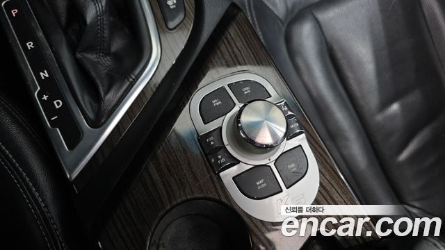 Kia K5 2011 — photo 17
