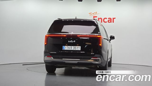 Kia Canival 2026 — photo 4