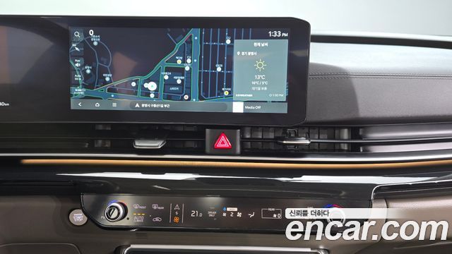 Kia Canival 2026 — photo 12